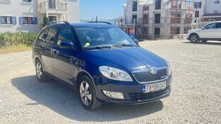 Škoda - Fabia - 1.2 tdi