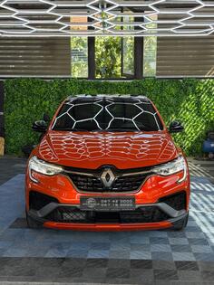 Renault - Megane Conquest - 1.4 R.S. Line