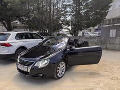 Volkswagen - Eos - 2.0tdi model 2009 INDIVIDUAL