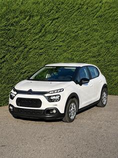 Citroen - C3 - 1.5 BLUEHDI 100