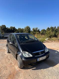 Mercedes Benz - A 170 - A170 CDI