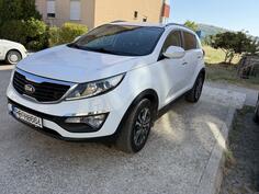 Kia - Sportage - 1.7 CRDI