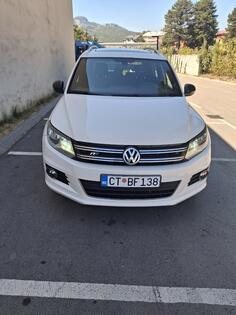 Volkswagen - Tiguan - 2.0TDI R-line DSG