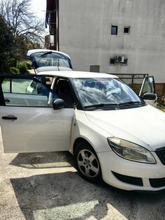 Škoda - Fabia - 1.6 dizel
