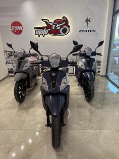 SYM - SYMPHONY ST 125 2026 16 točak Novi Model