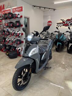SYM - SYMPHONY ST 125 2026 16 točak Novi Model