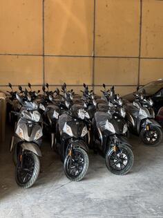SYM - SYMPHONY ST 125 2026 16 točak Novi Model