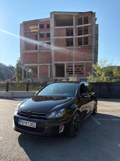 Volkswagen - Golf 6 - 2.0 TDI