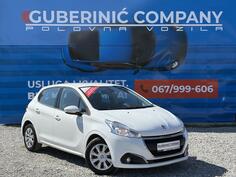 Peugeot - 208 - 1.6 HDI