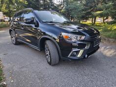 Mitsubishi - ASX - 2.2