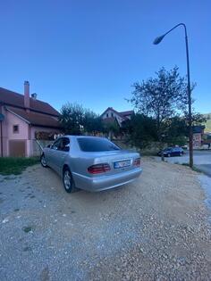 Mercedes Benz - E 200 - CDI