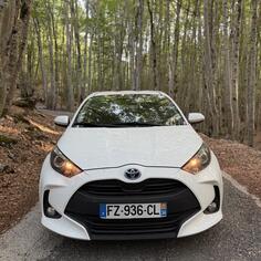 Toyota - Yaris - 1,5