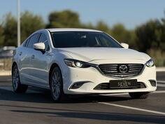 Mazda - 6 - 2.2 ScyActiv