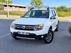 Dacia - Duster -  4x4