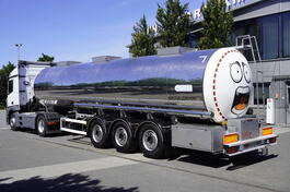 Ostalo - SZUMLAKOWSKI NCSZ tanker 30/1 / 2022 / cisterna za hemikalije / FHM-0420