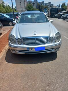 Mercedes Benz - E 320 - 3.2