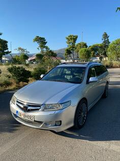Honda - Accord - 2.2 i-ctdi