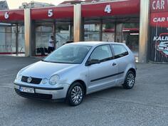 Volkswagen - Polo - 1.9 sdi