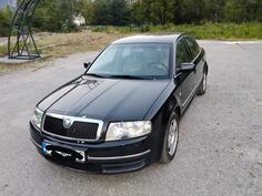 Škoda - Superb - 1.9