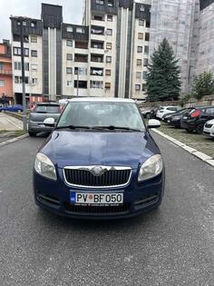 Škoda - Fabia - 1.9TDI