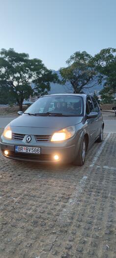 Renault - Scenic - 1.5