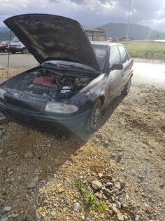 Opel - Astra - 1.6 16v