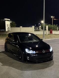Volkswagen - Golf 6 - GTI