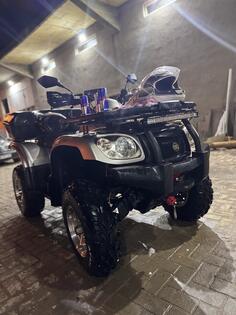 CFMoto - Goes 520 L