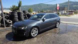 Audi - A4 - 2.0 TDI, 3X S-LINE