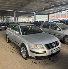 Volkswagen - Passat - 1.9tdi