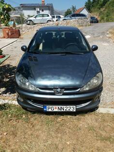 Peugeot - 206 - 1.4 hedi