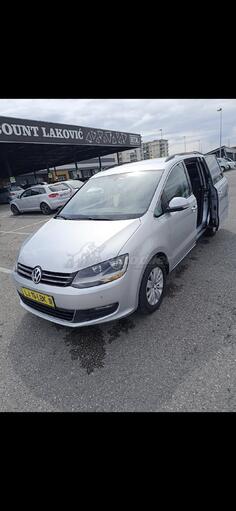 Volkswagen - Sharan - 2.0 103