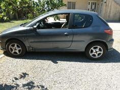 Peugeot - 206 - 1.4 hedi