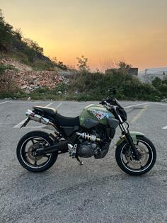 Yamaha - MT-03