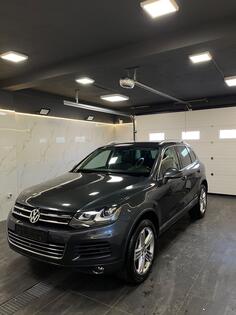 Volkswagen - Touareg - 3.0 TDI