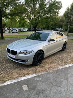 BMW - 520 - F10