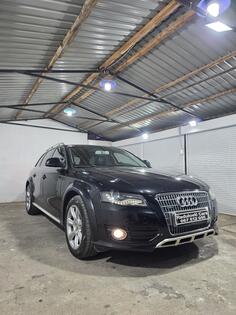 Audi - A4 - Alroad qvatro