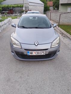 Renault - Megane - 1,5DCI