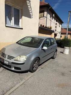 Volkswagen - Golf 5 - 1.9