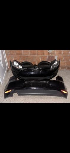 Oba fara za Volkswagen - Golf 7    - 2014
