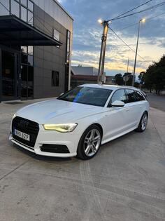Audi - A6 - 2.0 sline
