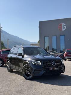 Mercedes Benz - GLB 180 - GLB180D AMG AUTOMATIK
