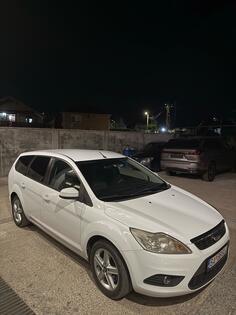 Ford - Focus - 2.0 tdci