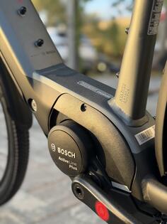 Ostalo - Elektricno Bosch Avanti Explorer E2