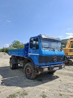Mercedes Benz - 1622 AK 4x4