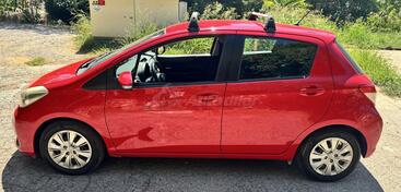 Toyota - Yaris - 1.33 AT