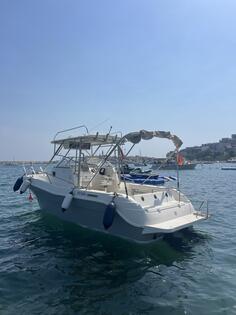 Quicksilver - 750 COMMANDER