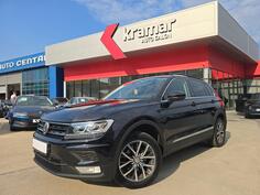Volkswagen - Tiguan - 2.0 TDI DSG-Tiptronik 4MOTION Comfortline 150 KS - Novi model