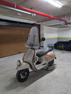 Vespa - gtv 300