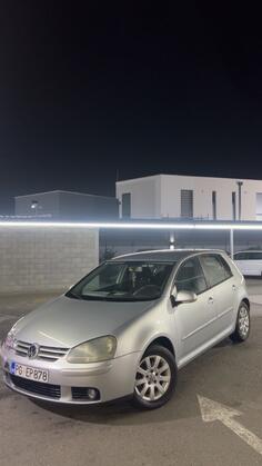 Volkswagen - Golf 5 - 1.9 tdi 77kw